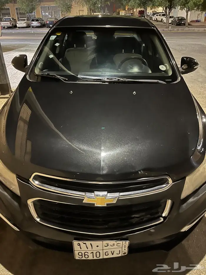 شيفورليه كروز 2017 6