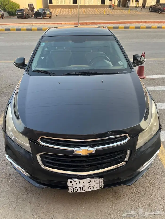 شيفورليه كروز 2017 8