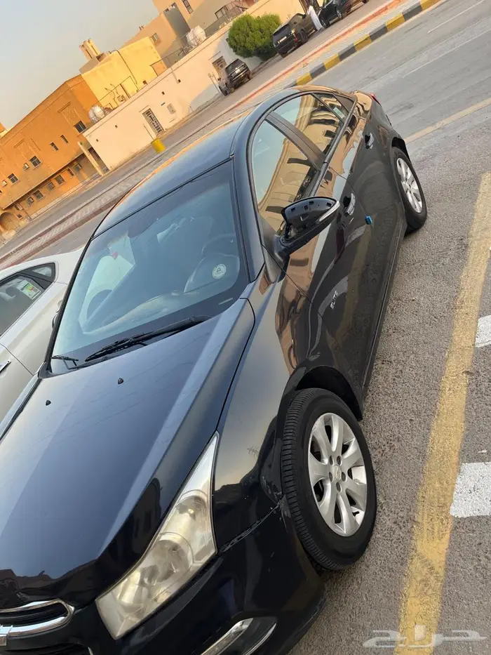 شيفورليه كروز 2017 9