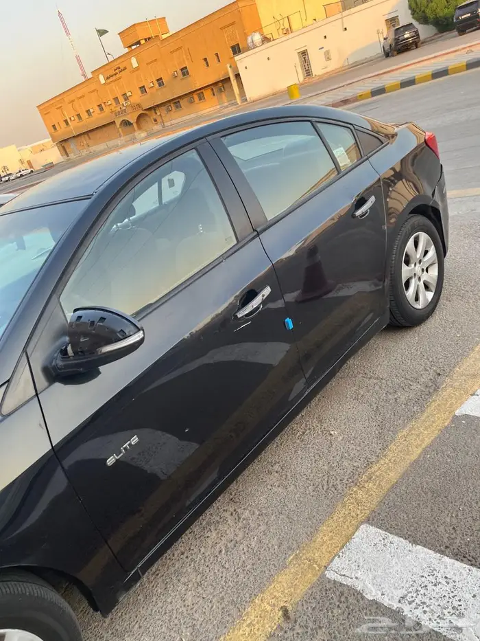 شيفورليه كروز 2017 10