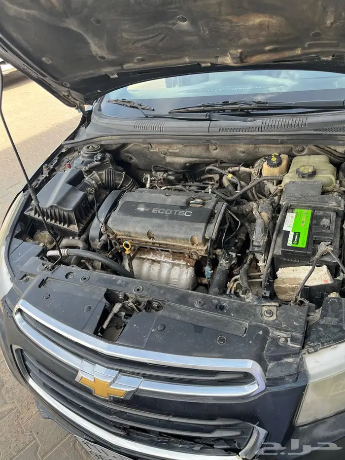 شيفورليه كروز 2017 11