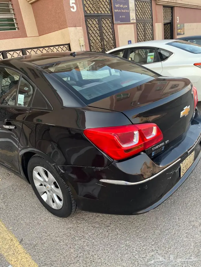 شيفورليه كروز 2017 12