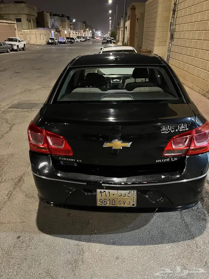 شيفورليه كروز 2017 14