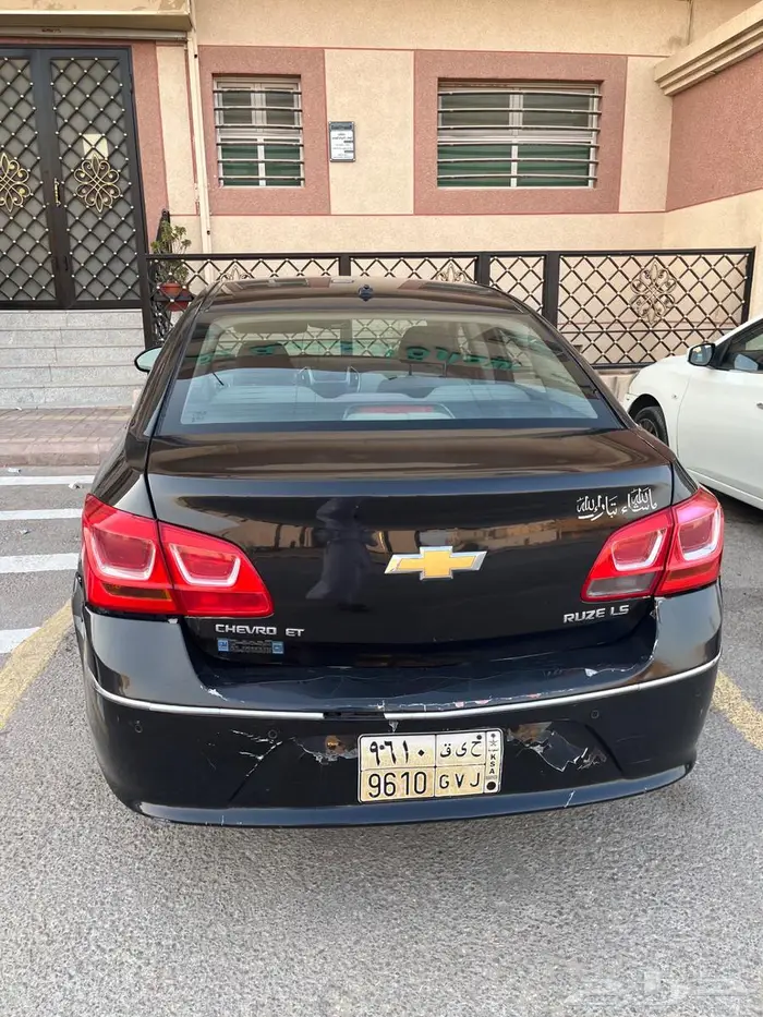 شيفورليه كروز 2017 15