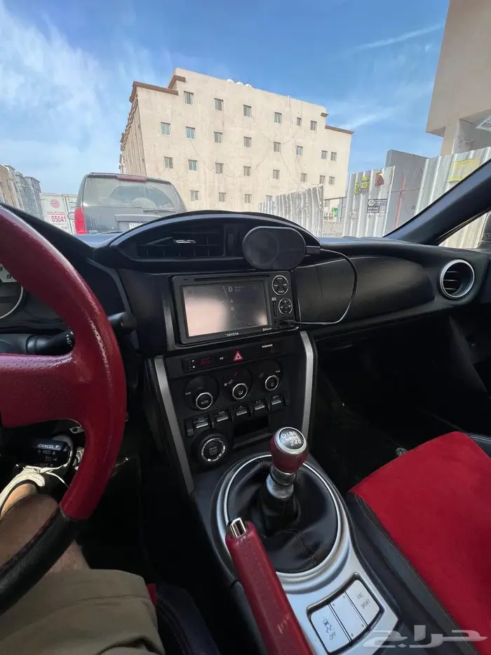 2013  Toyota GT-86  Manual Transmission 1