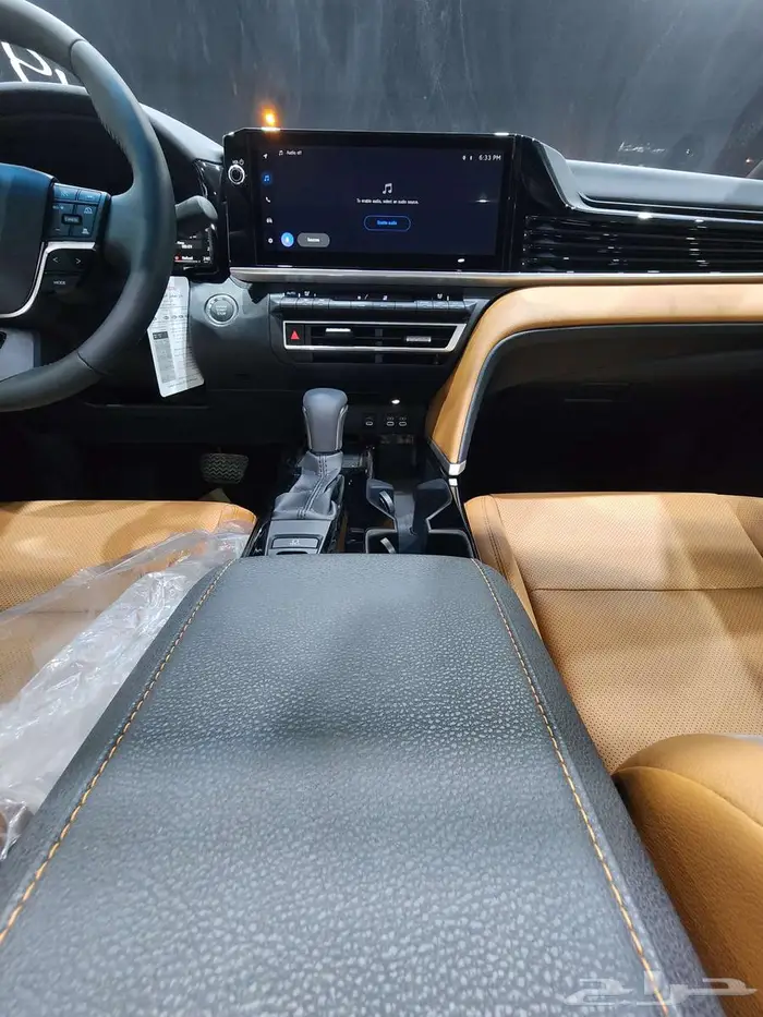 كامري جراندي بنزين 2025 السعر 154100 7