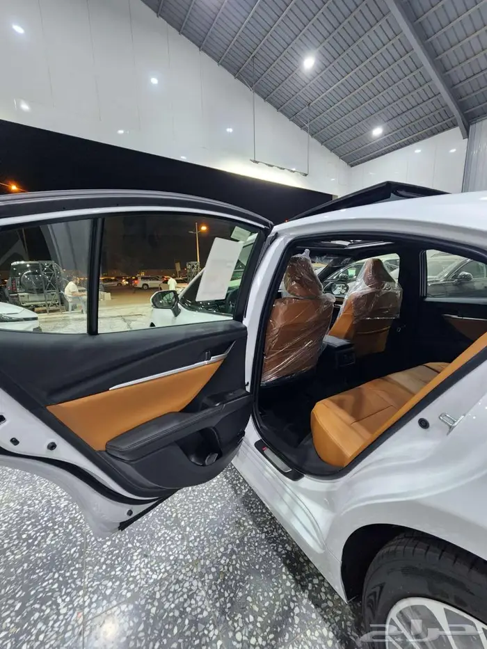 كامري جراندي بنزين 2025 السعر 154100 9