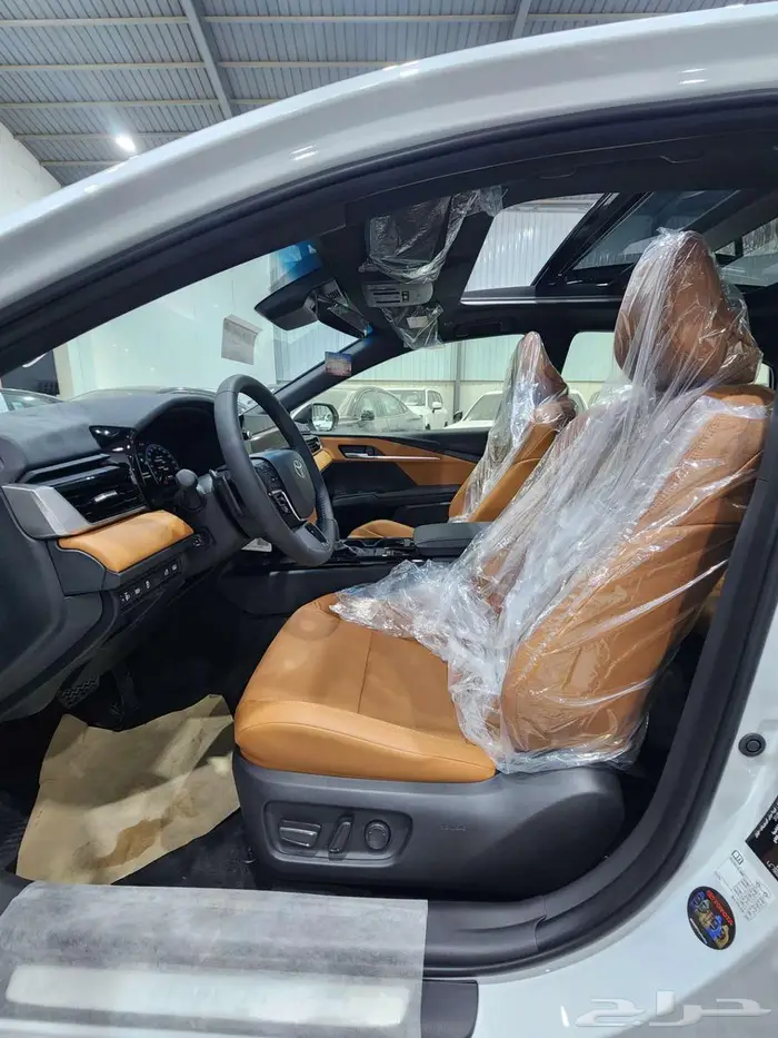 كامري جراندي بنزين 2025 السعر 154100 10