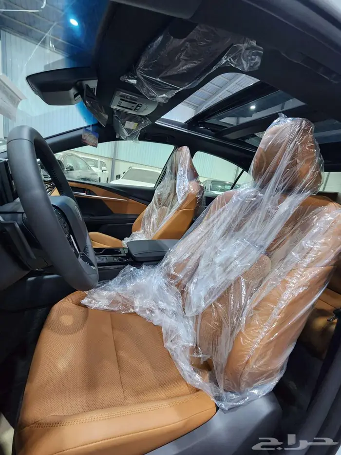 كامري جراندي بنزين 2025 السعر 154100 11