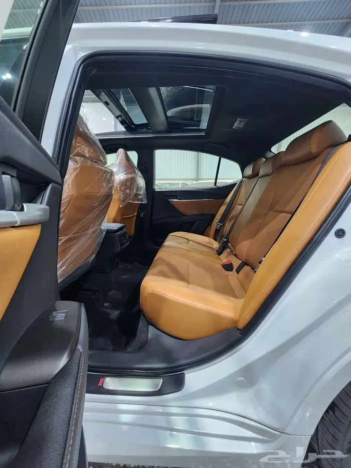 كامري جراندي بنزين 2025 السعر 154100 13