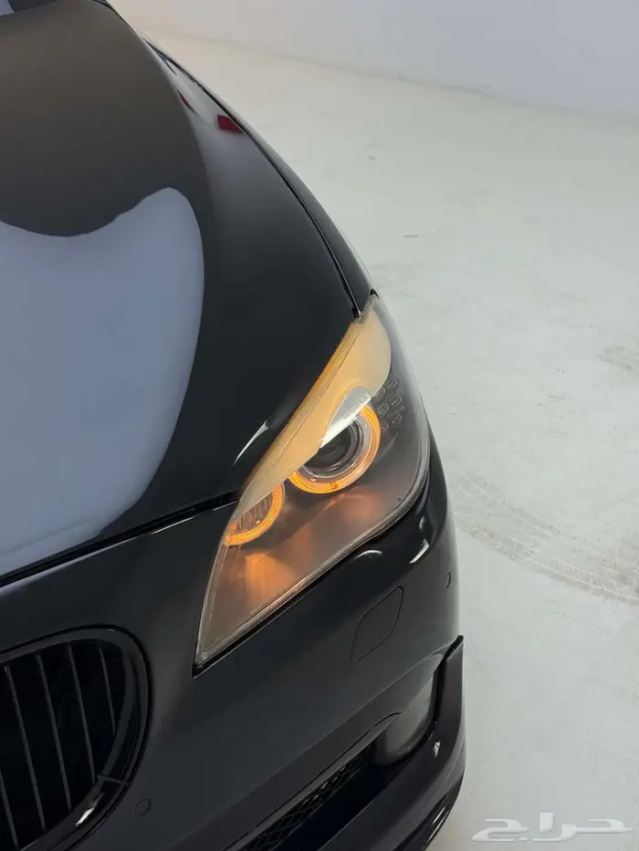 بي ام دبليو 750LI 2009 للبيع فل الفل 3