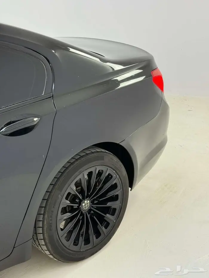 بي ام دبليو 750LI 2009 للبيع فل الفل 5