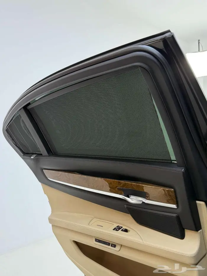 بي ام دبليو 750LI 2009 للبيع فل الفل 12