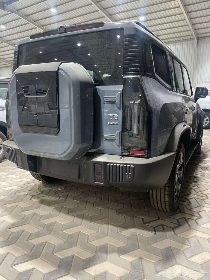 جيتور T2 لاكجري 2025 3