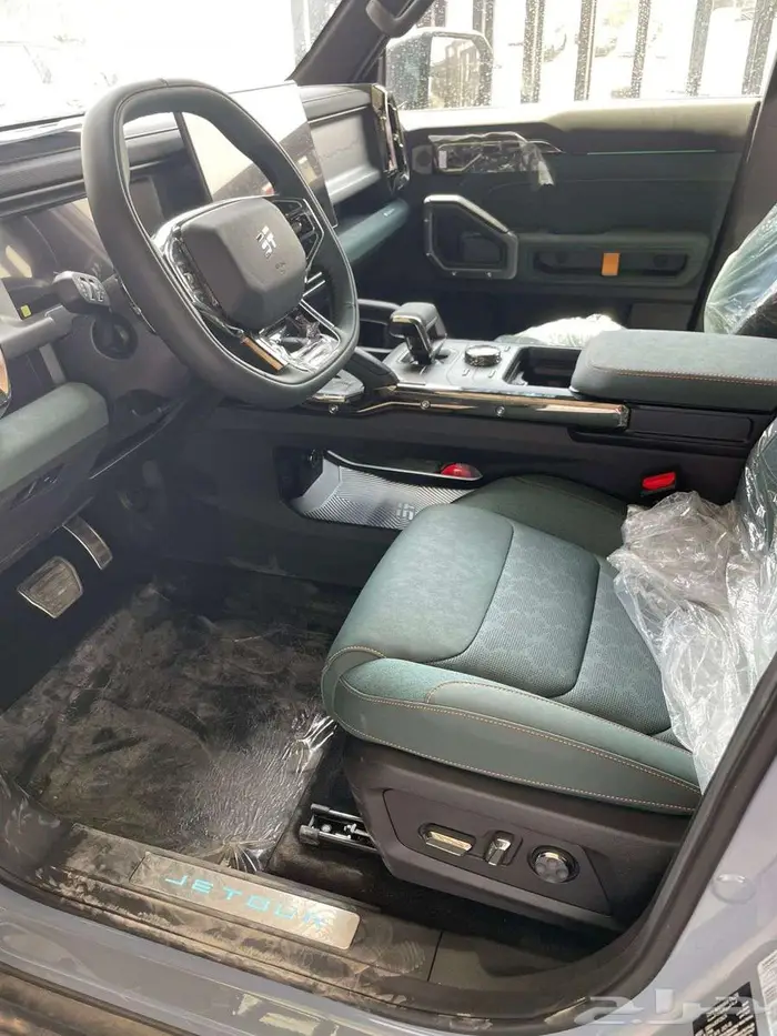 جيتور T2 لاكجري 2025 5