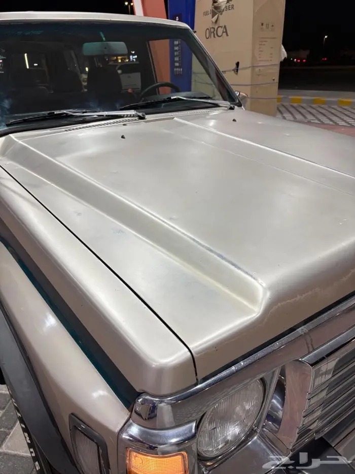 باترول 1997 نظيف جدا 5