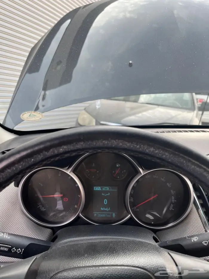 شيفورليه كروز 2017 16