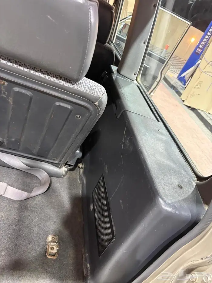 باترول 1997 نظيف جدا 23