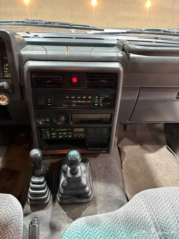 باترول 1997 نظيف جدا 25