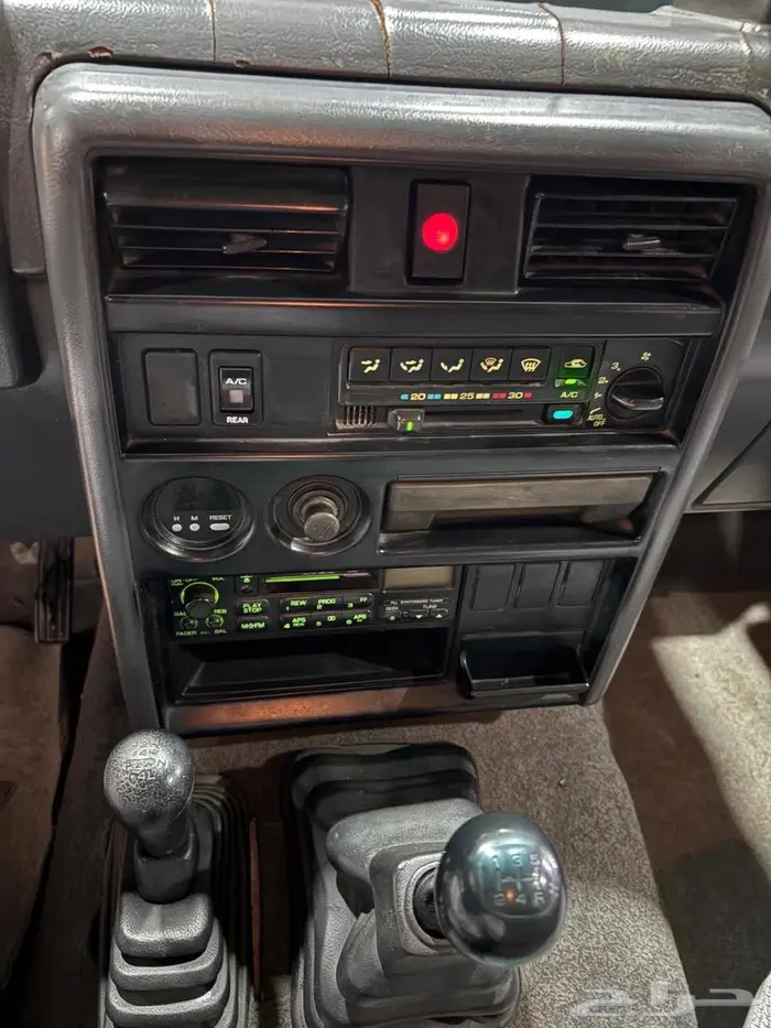 باترول 1997 نظيف جدا 13