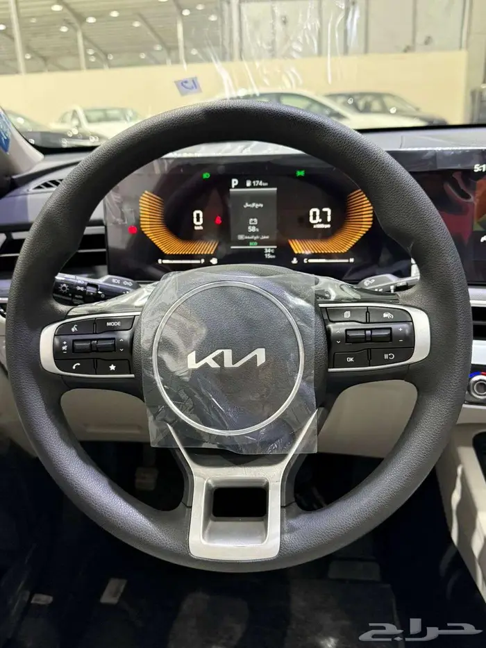 كيا كي 5 ستاندر مطور 2026 3