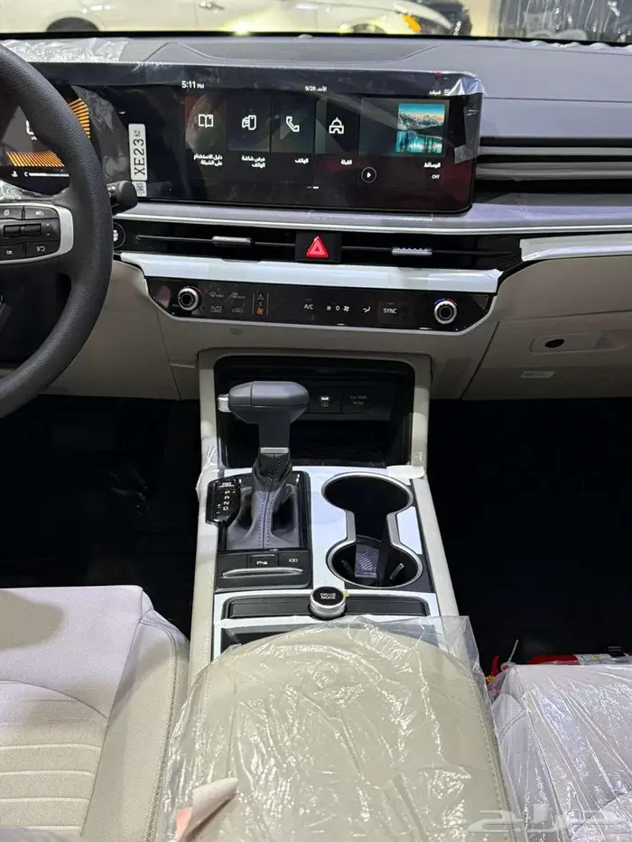 كيا كي 5 ستاندر مطور 2026 4