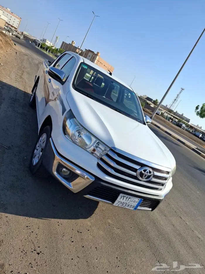 هايلوكس مخزن ماشاءالله تبارك الله 0