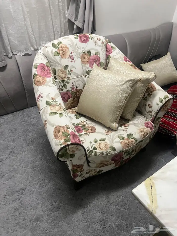 قطعتين كنب 0