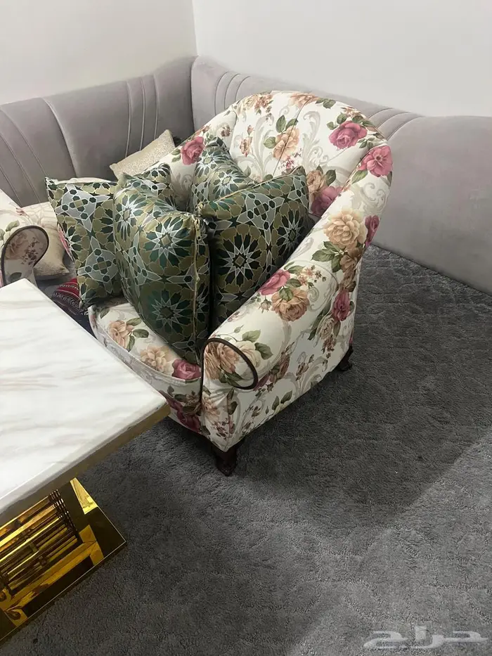 قطعتين كنب 1