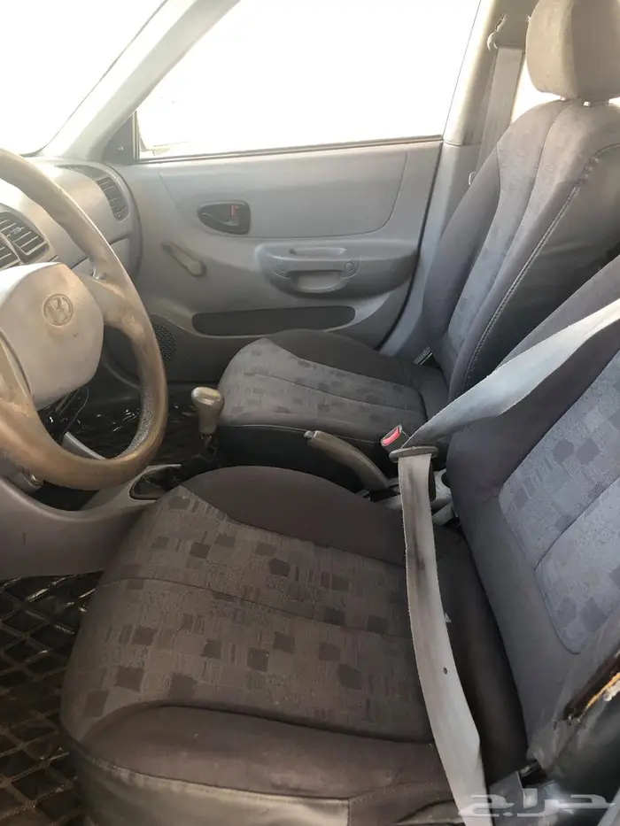 للبيع هونداي اكسنت بحاله طيبه 11