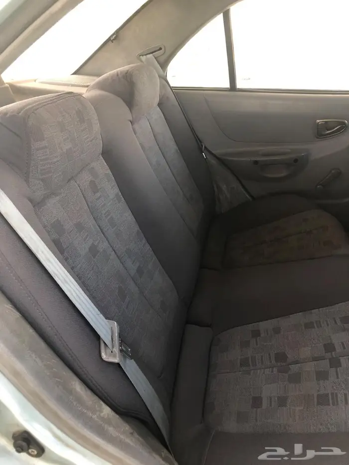 للبيع هونداي اكسنت بحاله طيبه 12