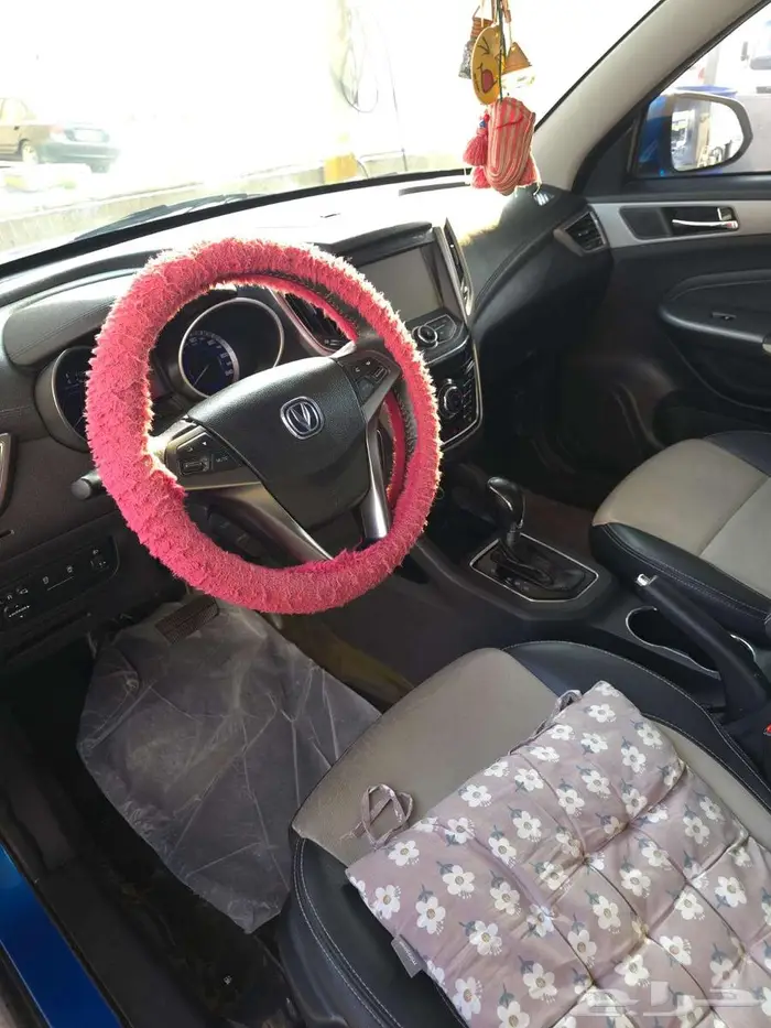 شانجان CS35 12