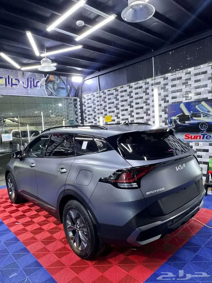 كيا سبورتاج 25 نص فل بنظام الإيجار المنتهي بالتمليك 2