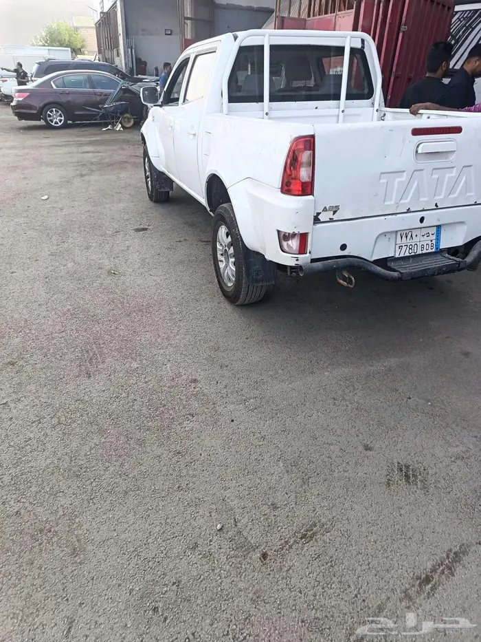 تاتا وانيت مرتين 2017 مجدده ومفحوصه ممشى 180 1