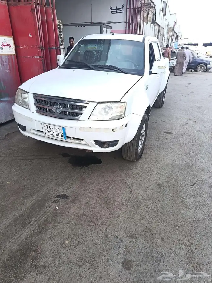 تاتا وانيت مرتين 2017 مجدده ومفحوصه ممشى 180 0