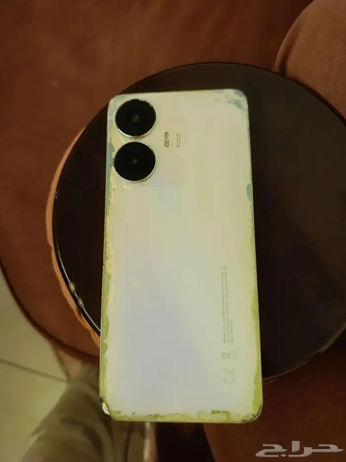 جوال ريلمي c55 مستعمل 1