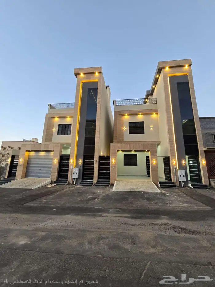 للبيع روف علوى مع ملحق مدخل مستقل 8غرف تشطيبVIPطريق الثمانين 1