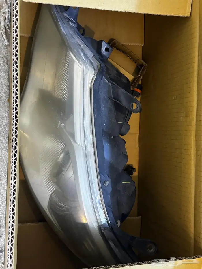 كامري شمعات امامي وخلفي 1