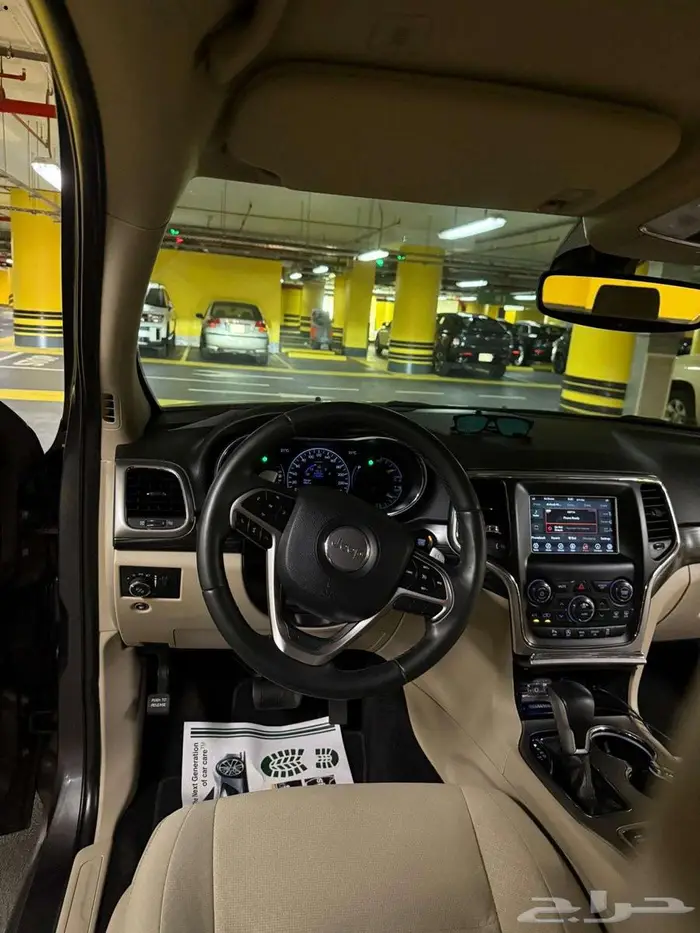 شيروكي لاريدو 2