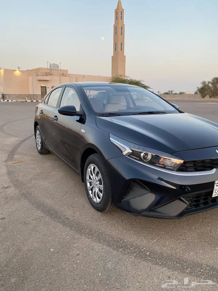 كيا سيراتو بدون رش وكاله 15