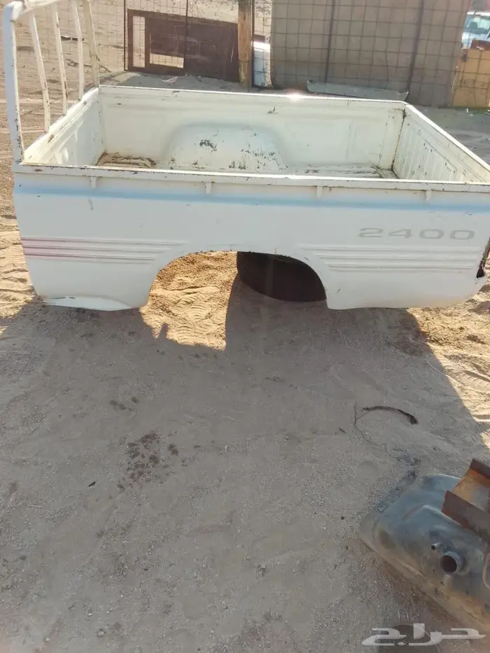 صندوق هايلوكس 97 2