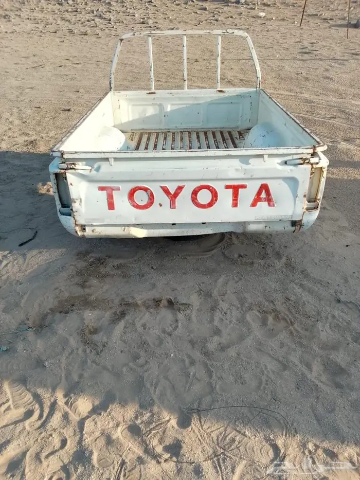 صندوق هايلوكس 97 0