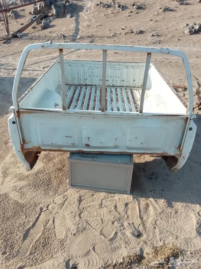 صندوق هايلوكس 97 3