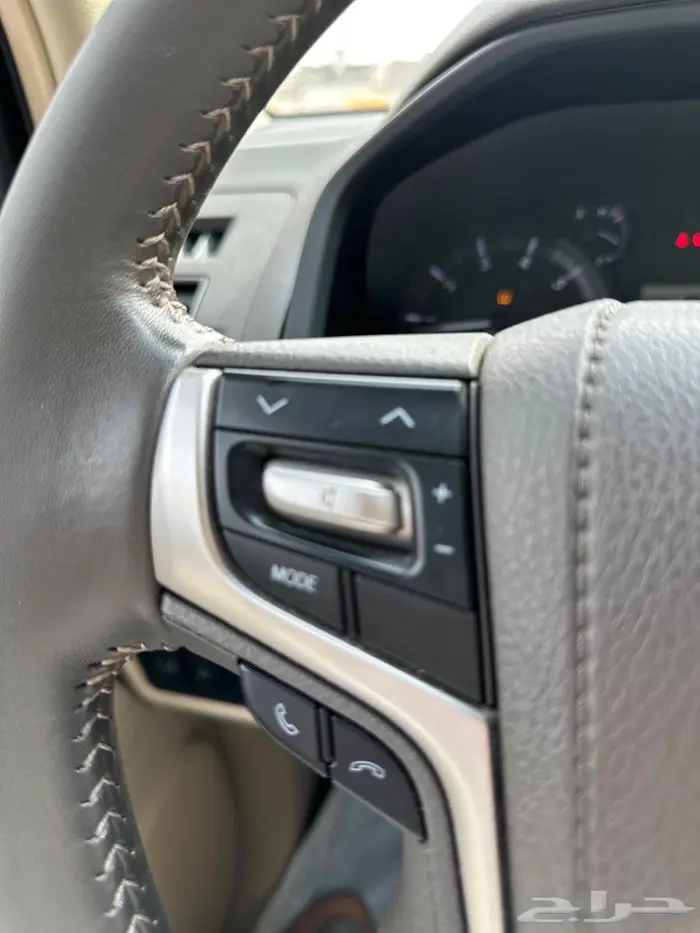 للبيع برادو 2023 سعودي دبل بنزين 4 سرندل 8