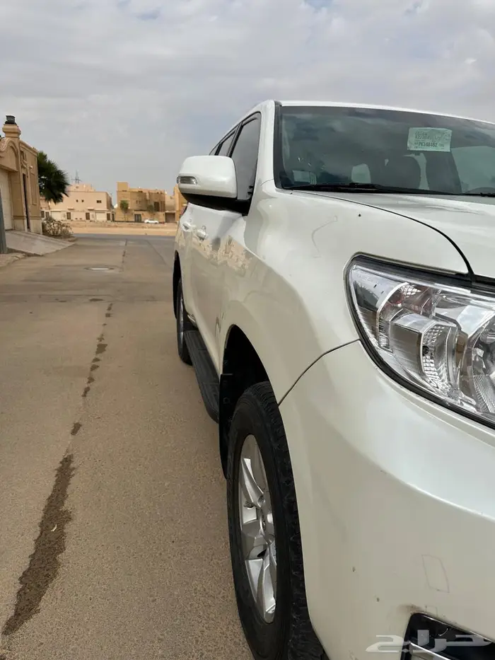 للبيع برادو 2023 سعودي دبل بنزين 4 سرندل 11