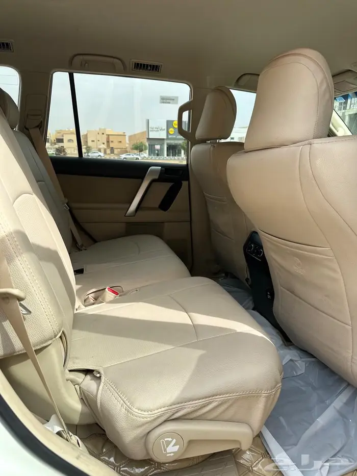 للبيع برادو 2023 سعودي دبل بنزين 4 سرندل 18