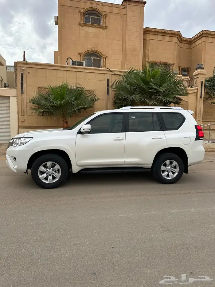 للبيع برادو 2023 سعودي دبل بنزين 4 سرندل 16