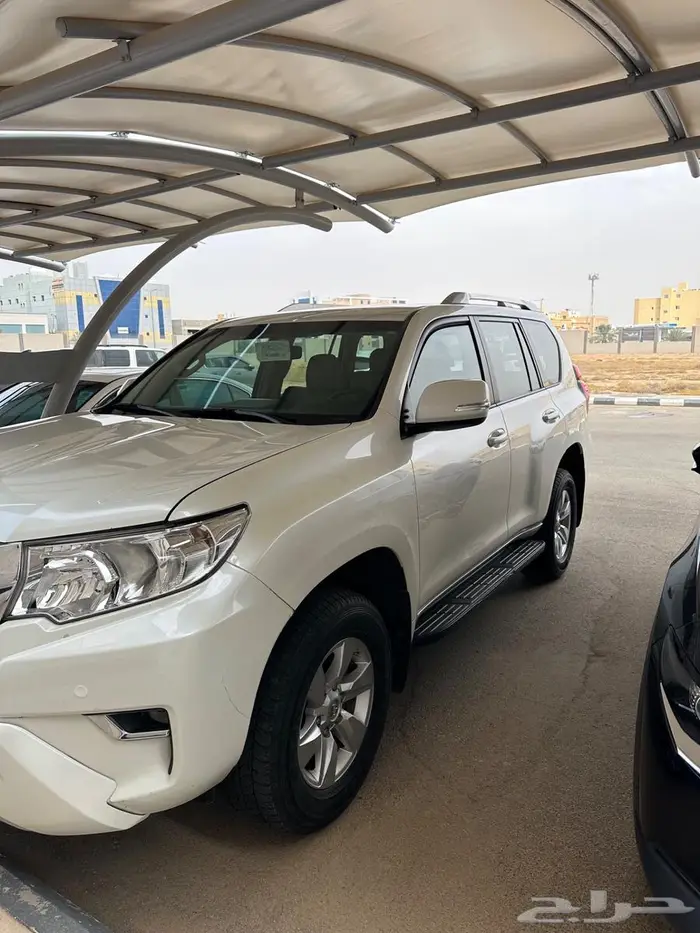 للبيع برادو 2023 سعودي دبل بنزين 4 سرندل 24