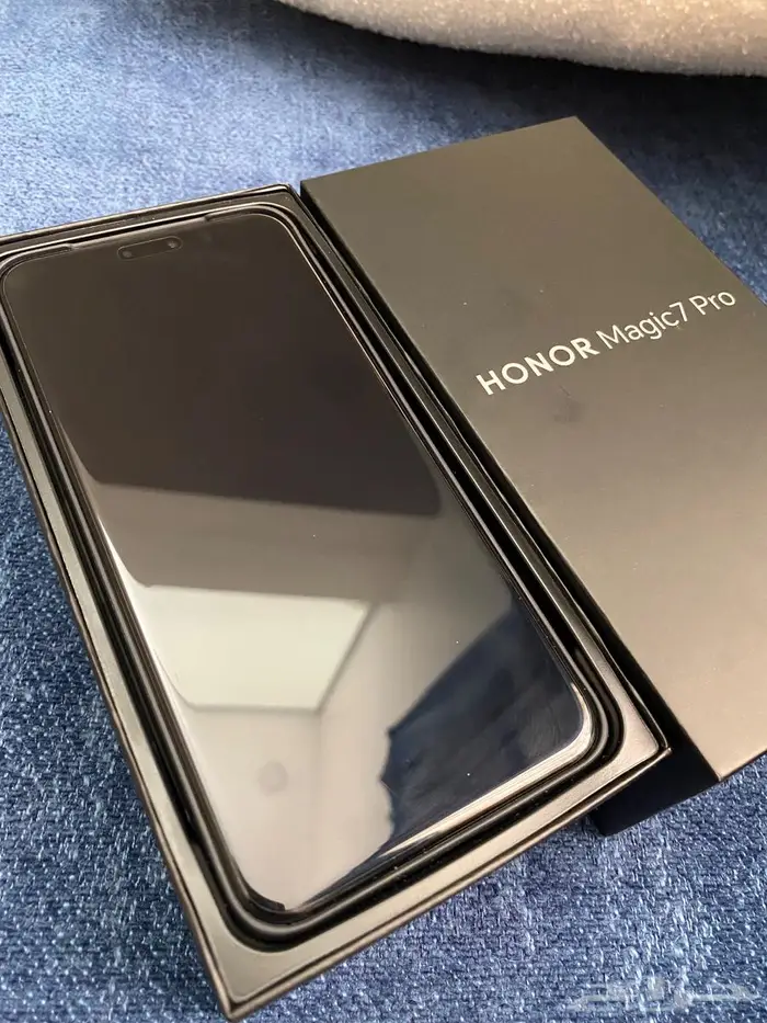 هونر ماجيك 7 برو 0