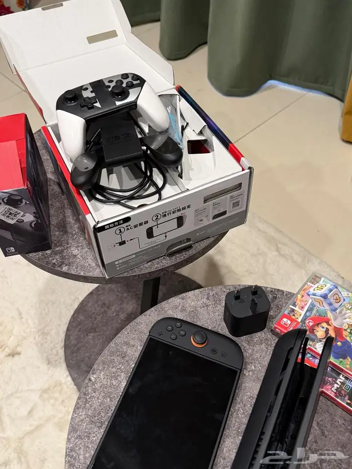 نينتندو سويتش 2 1